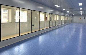 三類醫(yī)療器械10萬級凈化車間(常州)